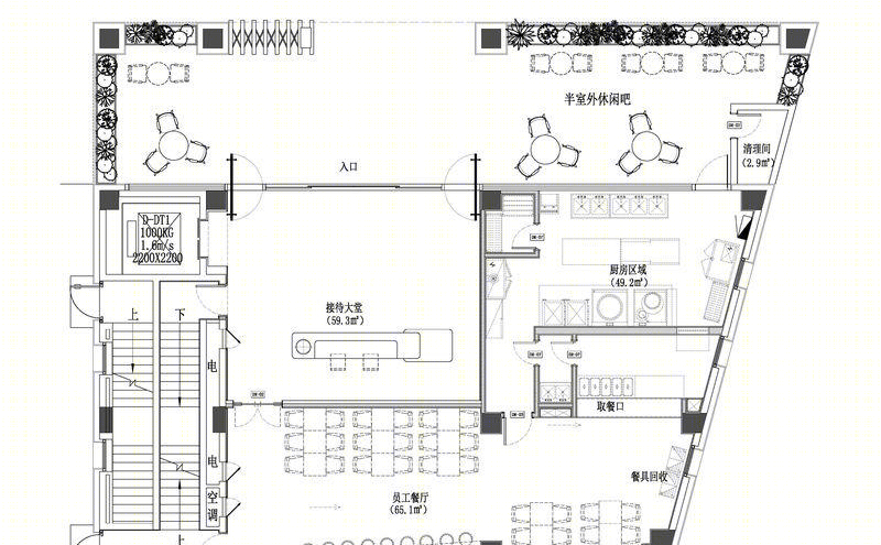 南京一建集团办公楼-11