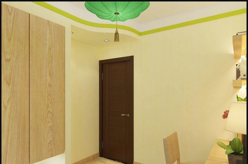 家·HOME  新中式婚房设计-20