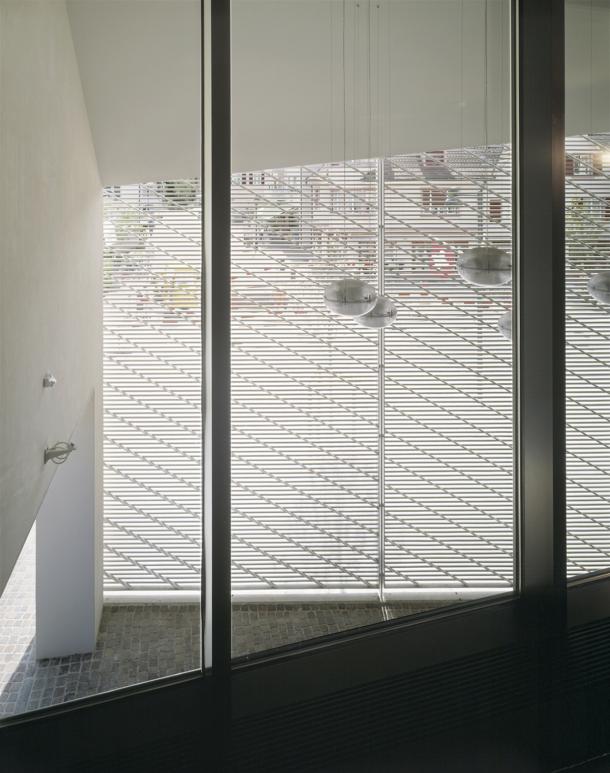 瑞士BLKB银行改建项目-27