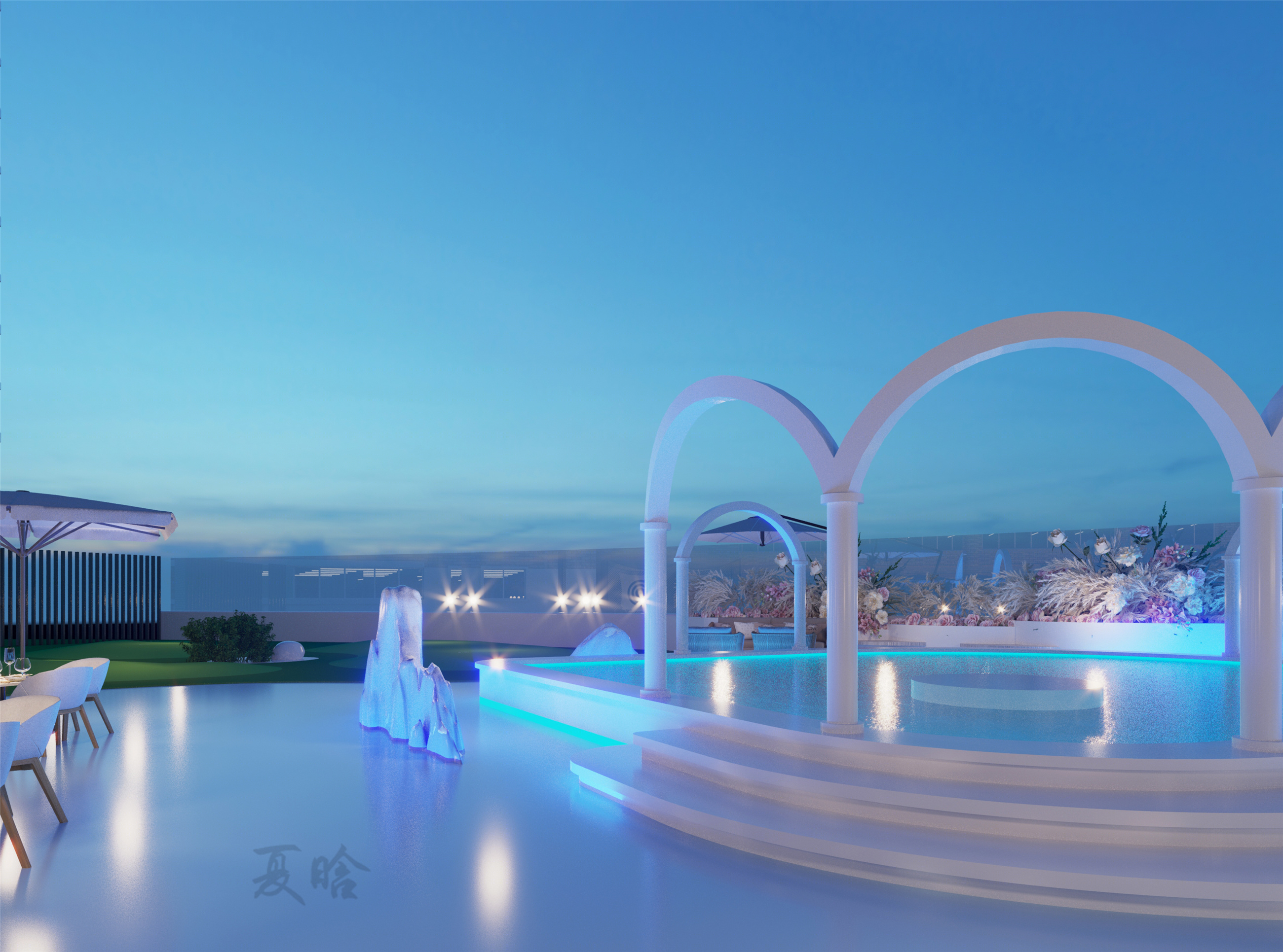 室外效果表现-1