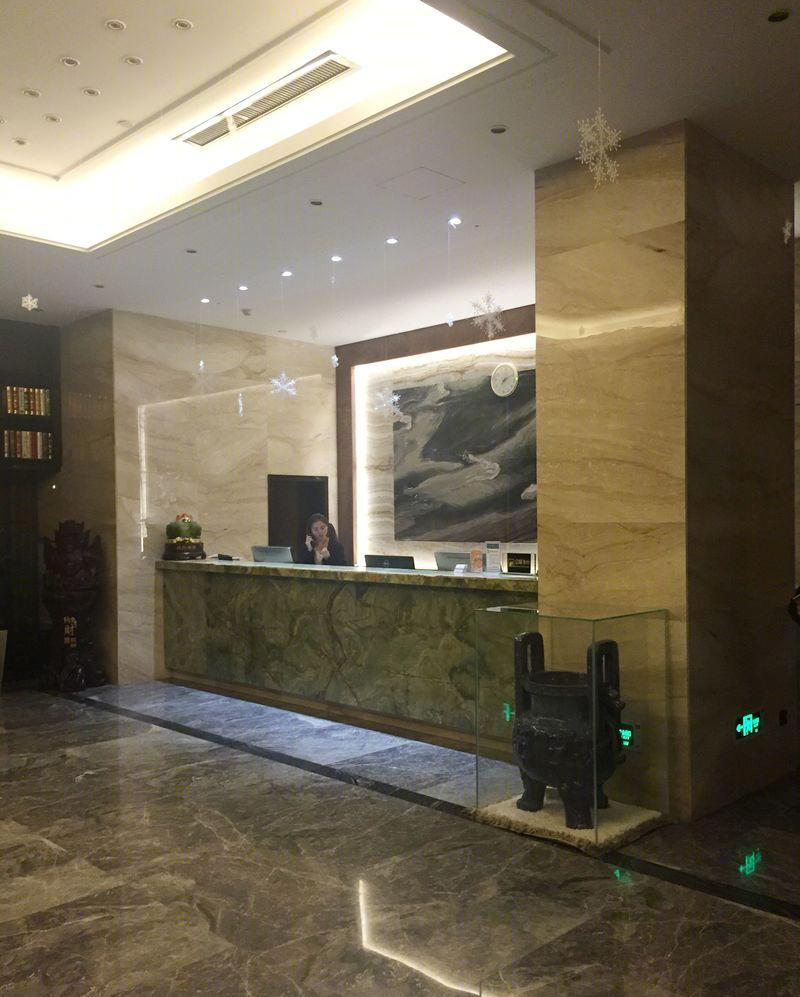 瑞吉豪悦国际酒店-22