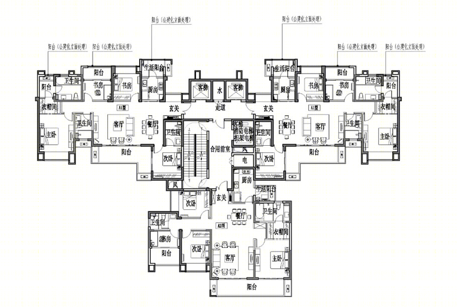 中铁建·青秀未遮山-22