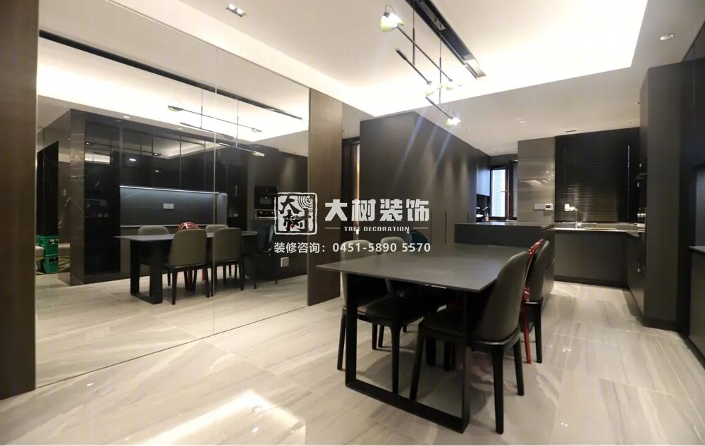 翠湖天地台式风格美家,温馨舒适个性利落-14