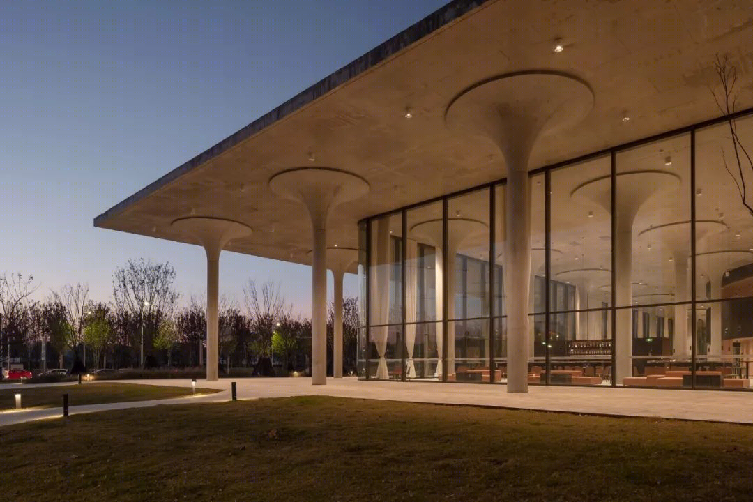 景德镇陶溪川陶瓷艺术大道总体规划丨中国景德镇丨David Chipperfield Architects-27