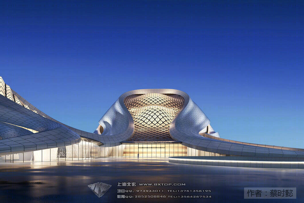 2019 北玄室内效果图佳作展示-6