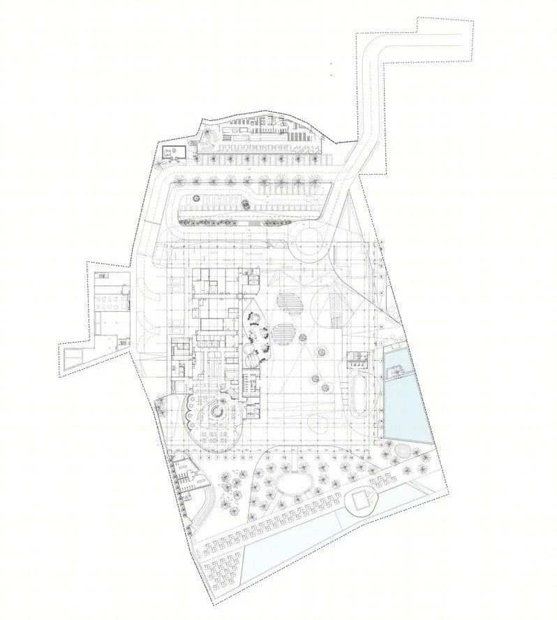 巴厘岛 OMA 打造度假酒店社区文化空间-37