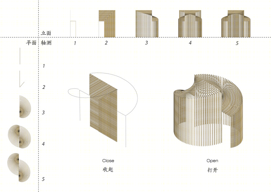 宋庄艺术节建筑单元概念展-78