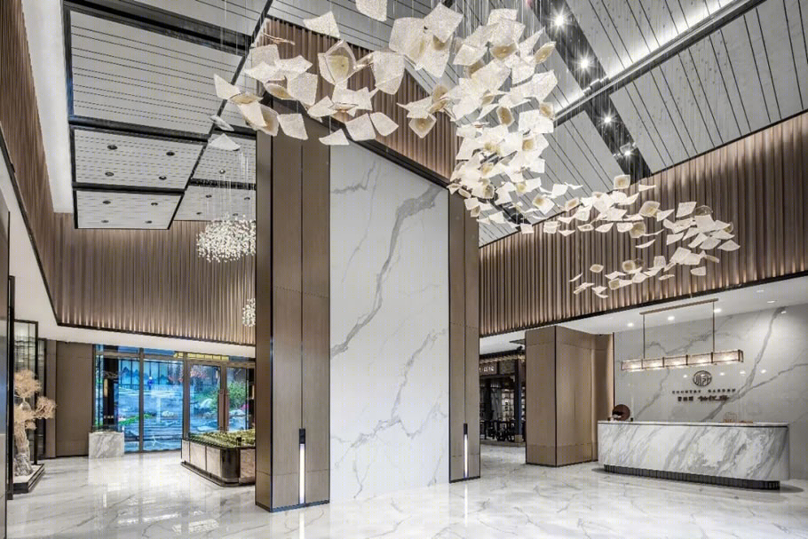 福建古田碧桂园铂悦府丨中国福建丨广东博意建筑设计院有限公司(装修综合六分院)-44