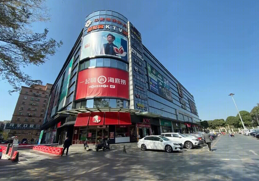 深圳龙华百佳华广场丨中国深圳-24
