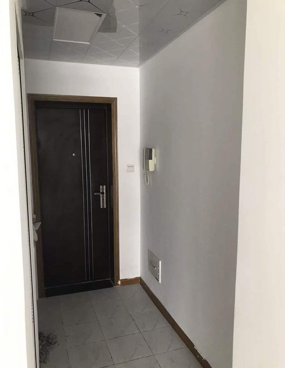 40m²复古绿梦想之地办公空间设计-20