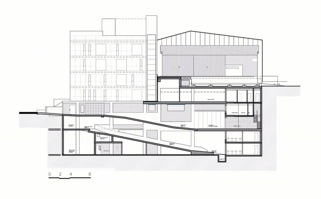 黎巴嫩雅瑞德总部仓库建筑丨Atelier130-40