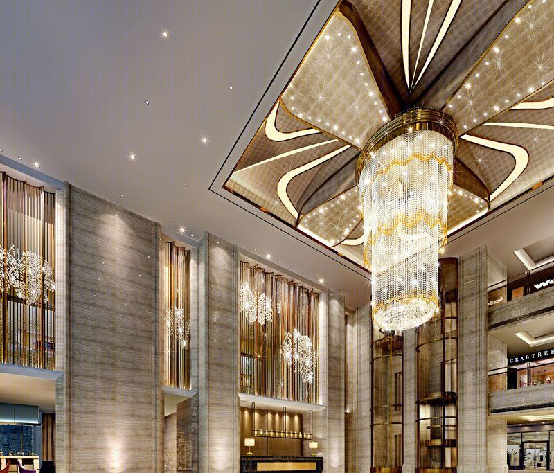 李曼（李思润）丨深圳平安国际酒店-24