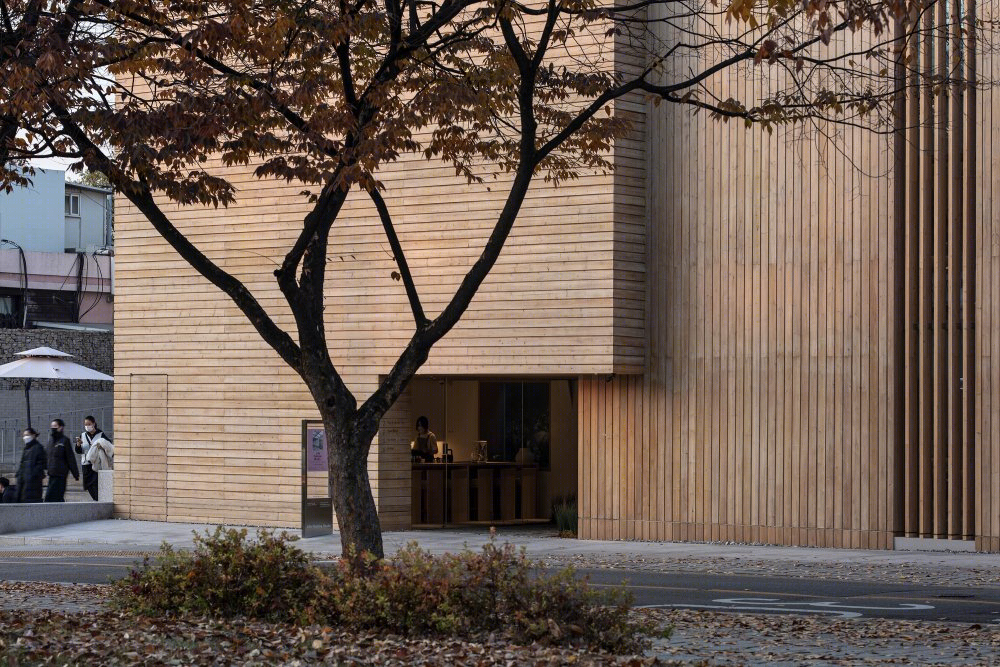 韩国 Life Positive Studio 旗舰店设计丨韩国首尔丨Jaeyoung Choi-46