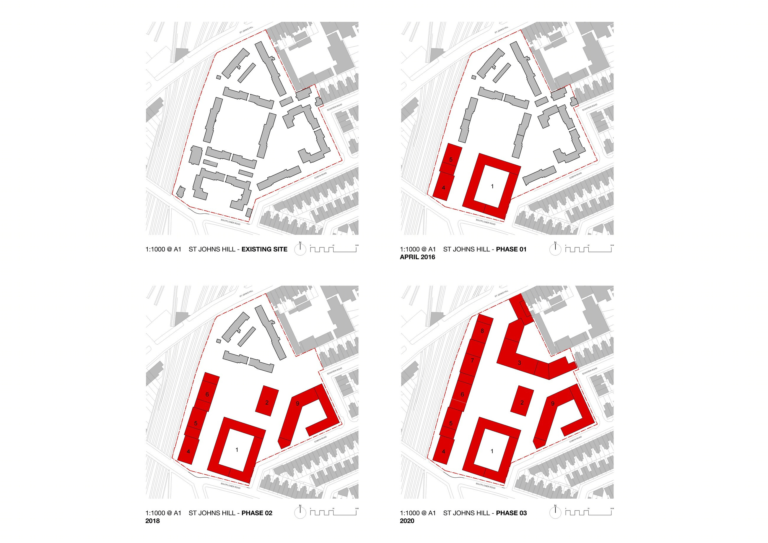 St John’s Hill 公寓建筑-40
