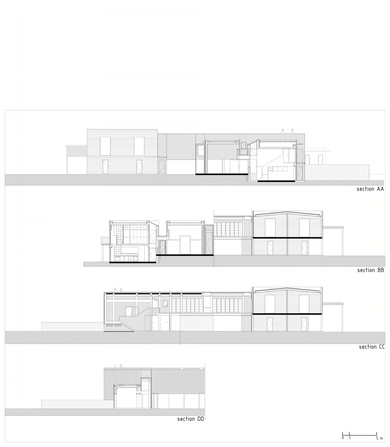 葡萄牙布朗库堡视觉艺术家住宅兼工作室-48