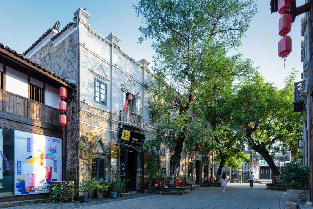 抚州市文昌里历史文化街区横街保护更新丨中国抚州丨中国城市规划设计研究院+RhineScheme德国莱茵之华设计集团-85