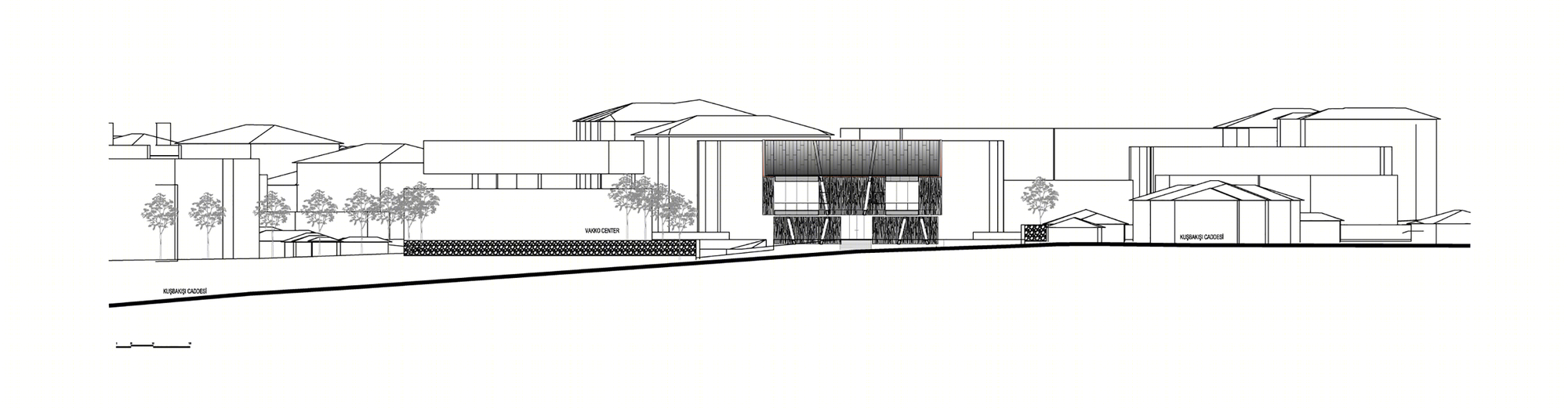 Tabanlıoğlu Architects丨别墅丨土耳其Selcuk Ecza总部-46