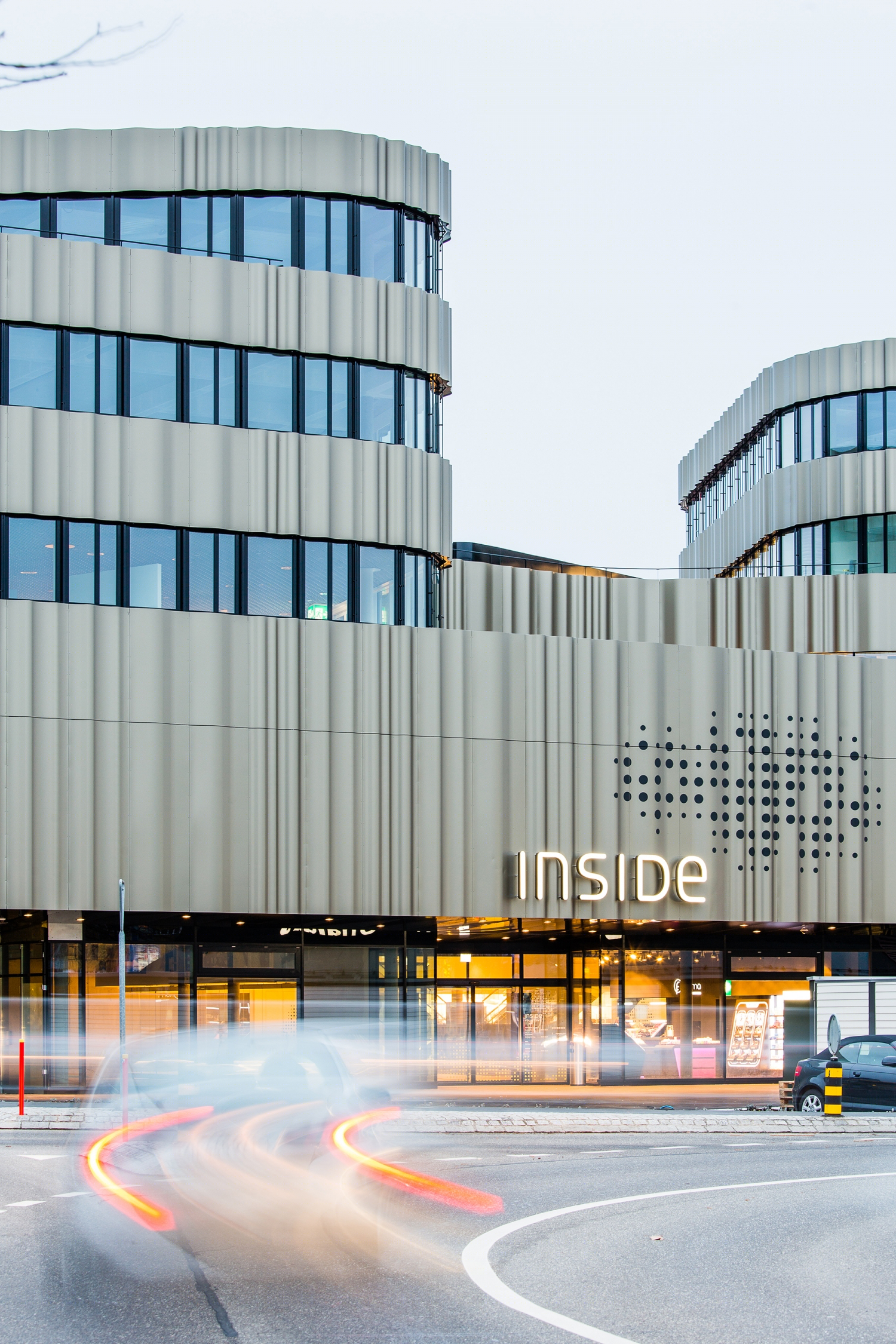 瑞士INSIDE精品中心丨Holzer Kobler Architekturen-15