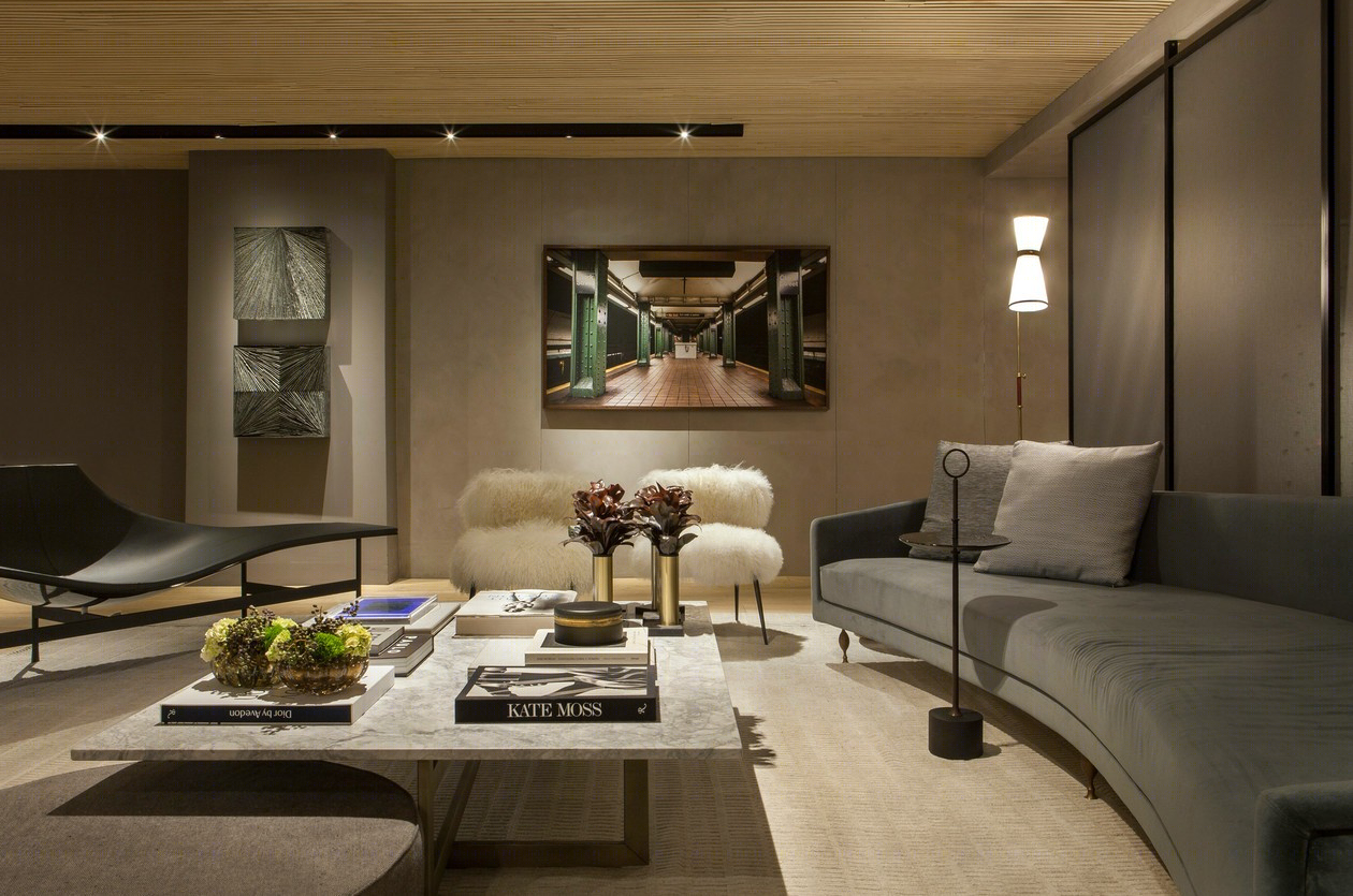 巴西设计师公寓丨Triplex Arquitetura-4