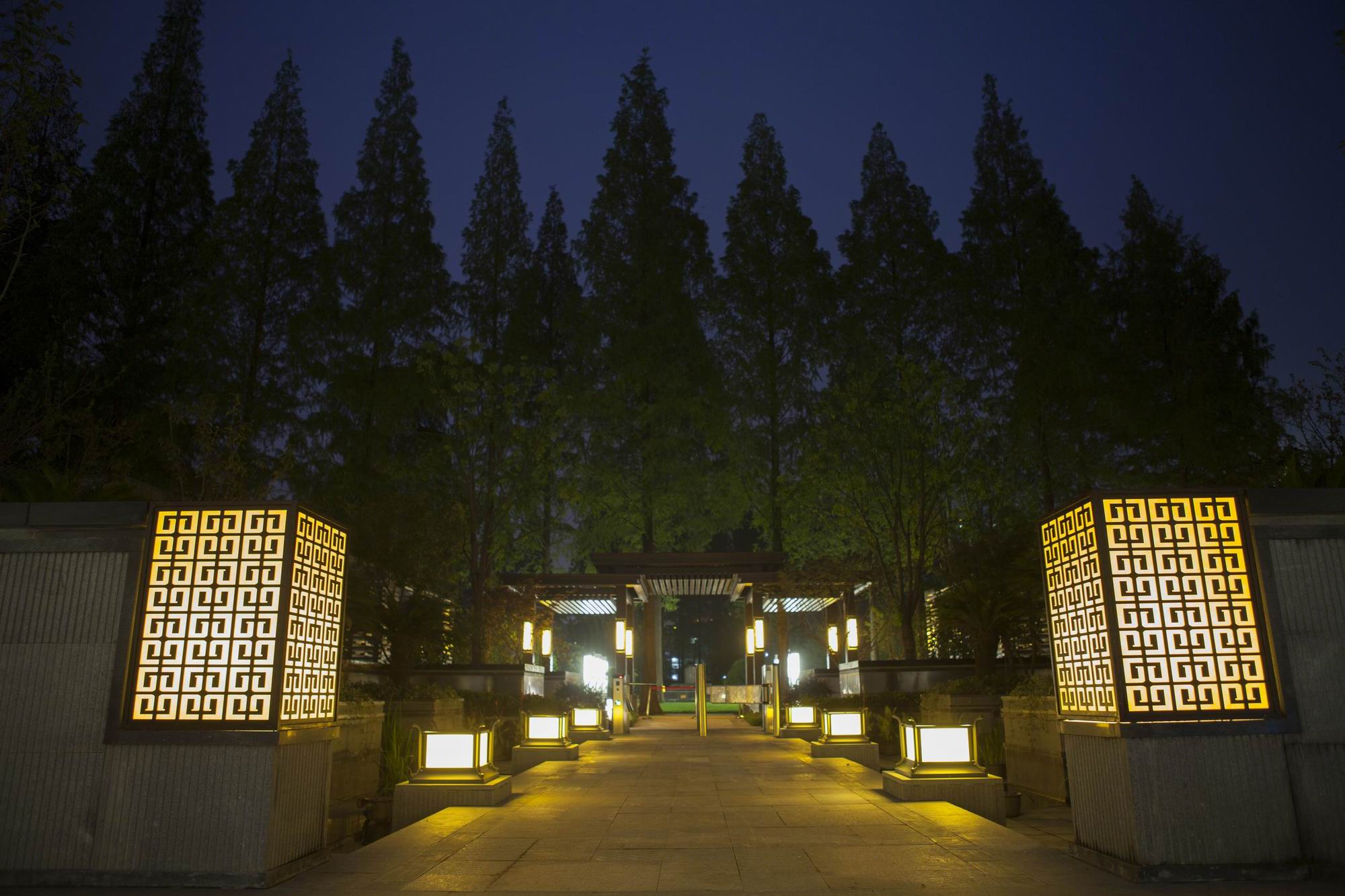 南京中航科技城样板展示区-24
