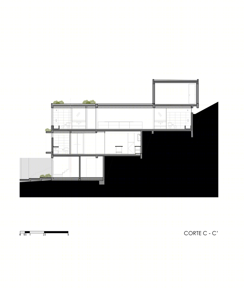 阿根廷 LRC 住宅-29