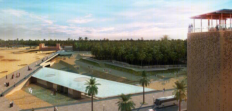 阿联酋阿莱茵城市绿洲（UAE Al Ain city of oasis）-13