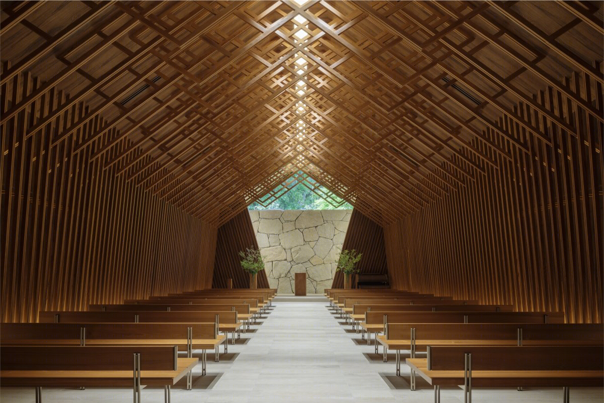The Westin Miyako Kyoto 婚礼教堂翻新 | 现代优雅与传统历史的完美融合-2