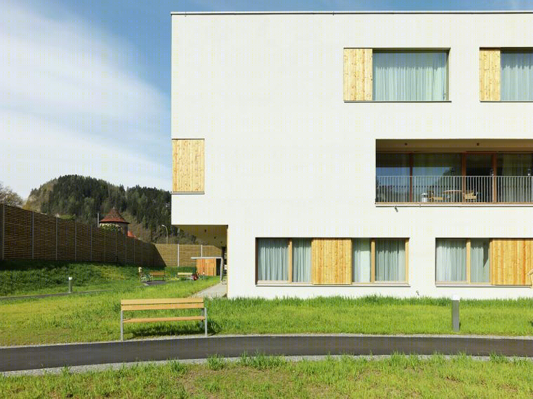 奥地利明爱护理及退休之家丨Dietger Wissounig Architekten-25