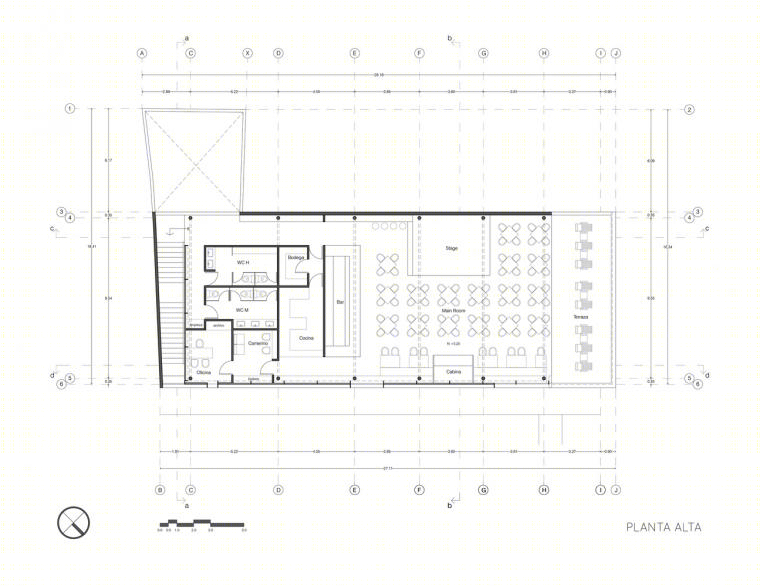 墨西哥爵士基金会丨em-estudio-36