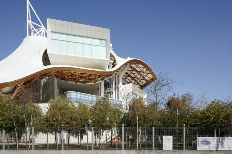 法国蓬皮杜梅斯餐厅加建丨Studiolada Architects建筑事务所-12