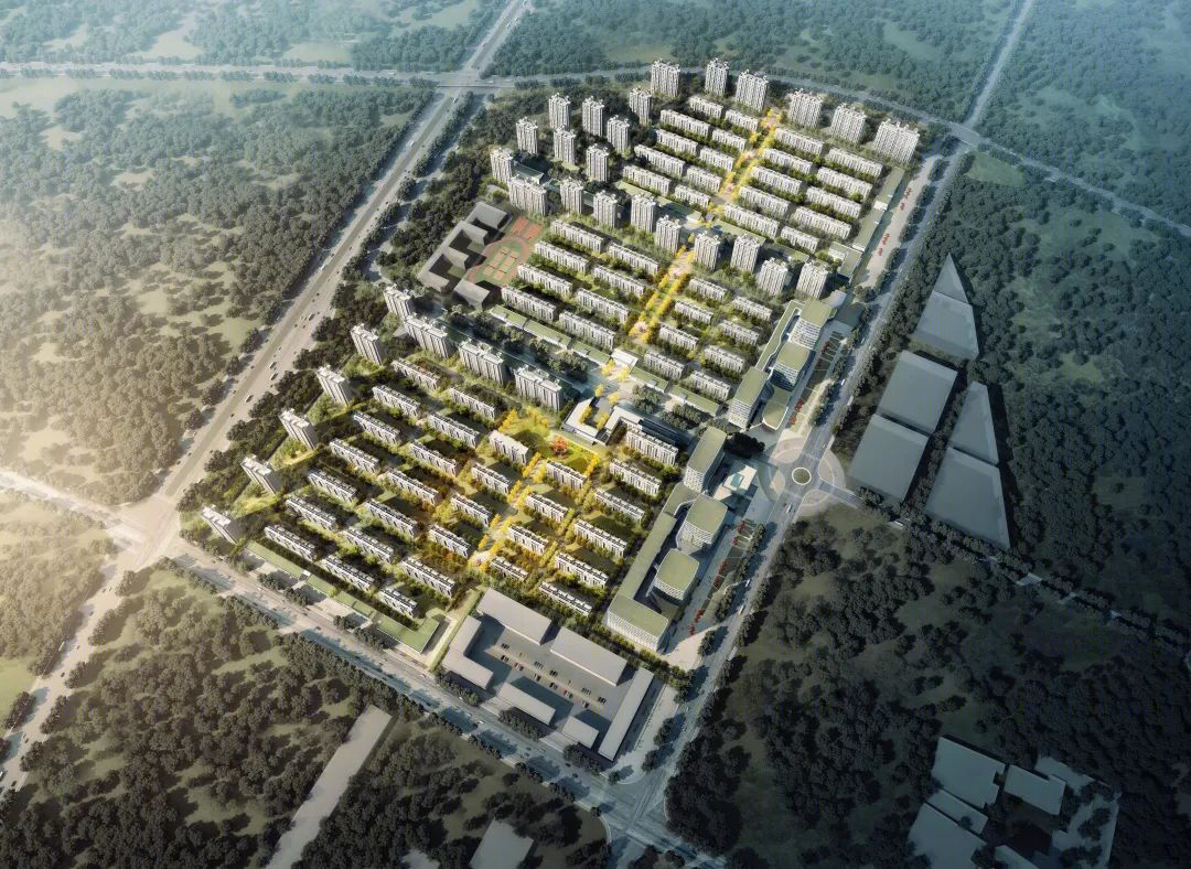 沈阳金地融创·首府科创城丨中国沈阳丨致逸设计-22