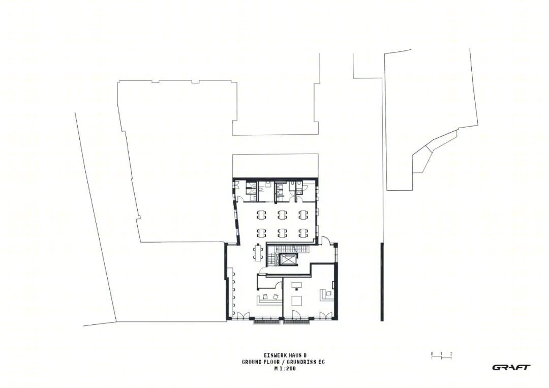 柏林 Eiswerk 旧址重建丨德国柏林丨GRAFT-37