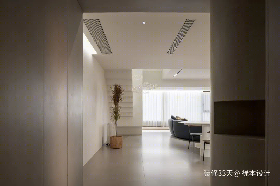 芜湖 189 平现代三代同堂顶层复式宅丨中国芜湖丨禄本设计（芜湖）-9