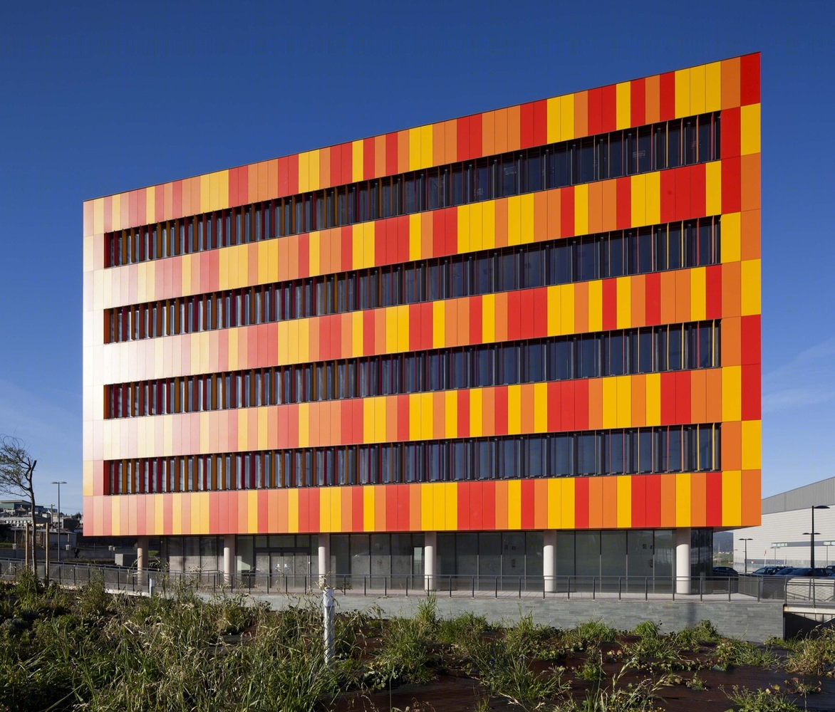 西班牙坎塔布里亚科技园区丨Pablo Notari Oviedo,SUMAR urbanismo y arquitectura,CONURMA IngenierosConsultores-12