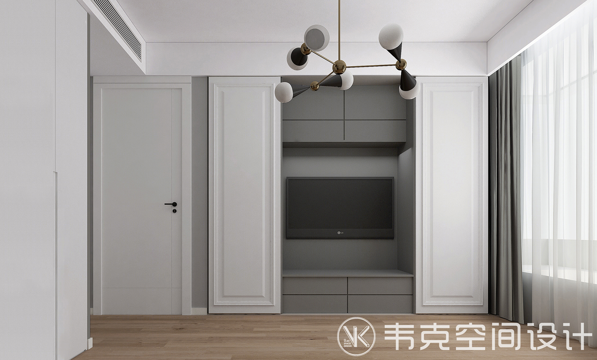韦克优雅 | 现代生活与自然和谐共生-21