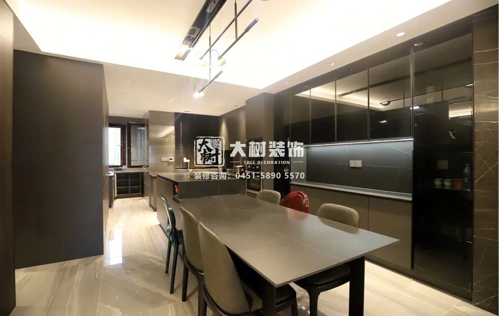 翠湖天地台式风格美家,温馨舒适个性利落-15