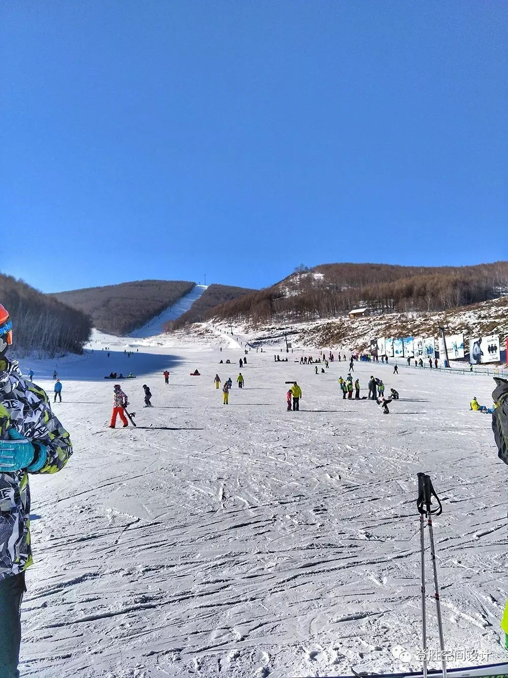 滑雪之旅,南京室内设计师的北国冰雪盛宴-4