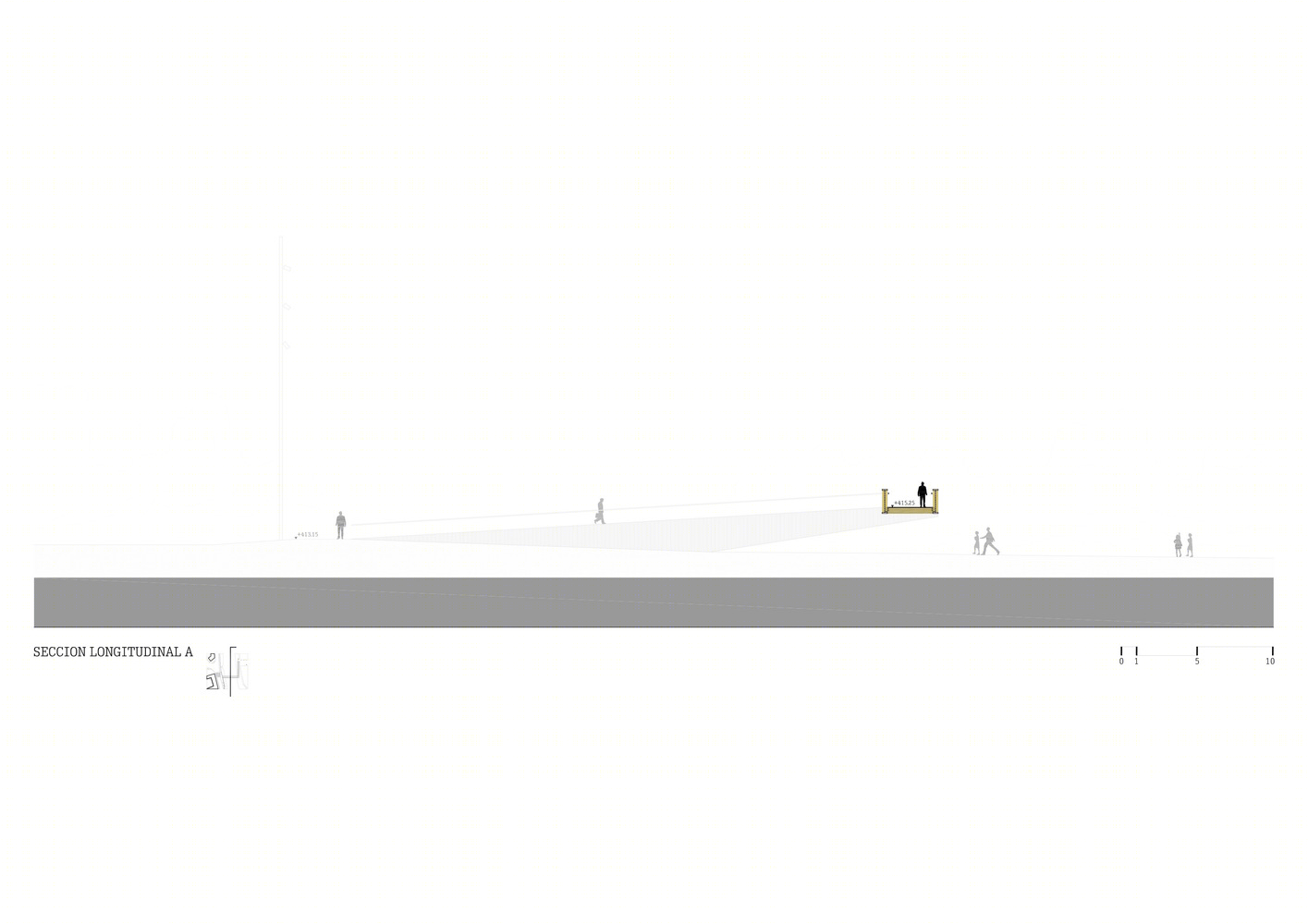 西班牙Aranzadi公园人行天桥丨Peralta Ayesa Arquitectos,Opera ingenieria-32