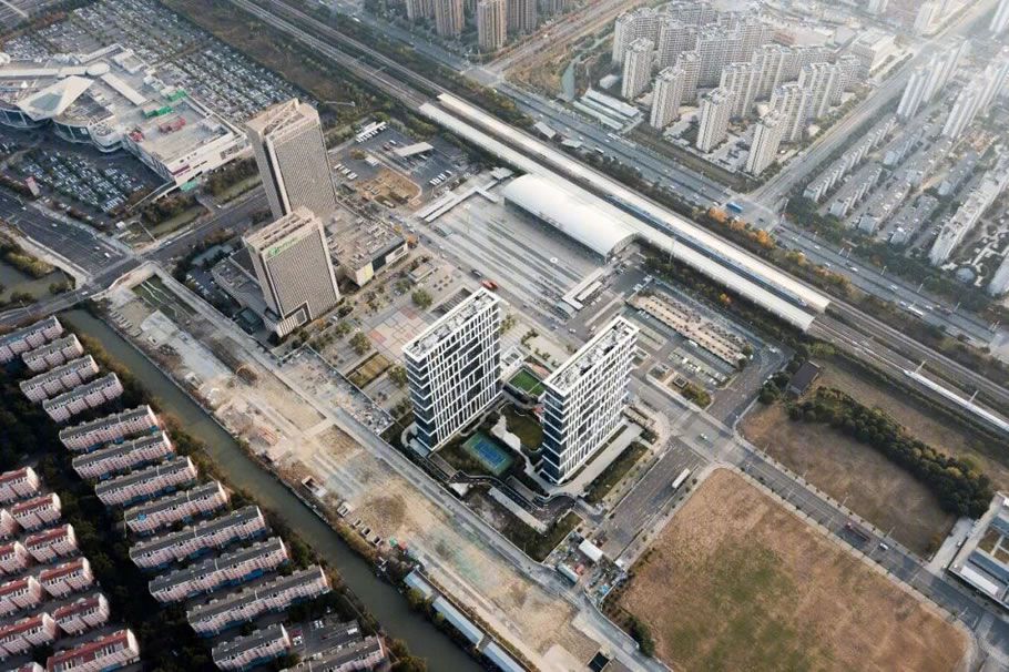 苏州嘉骏峰丨中国苏州丨上海日清建筑设计有限公司-10