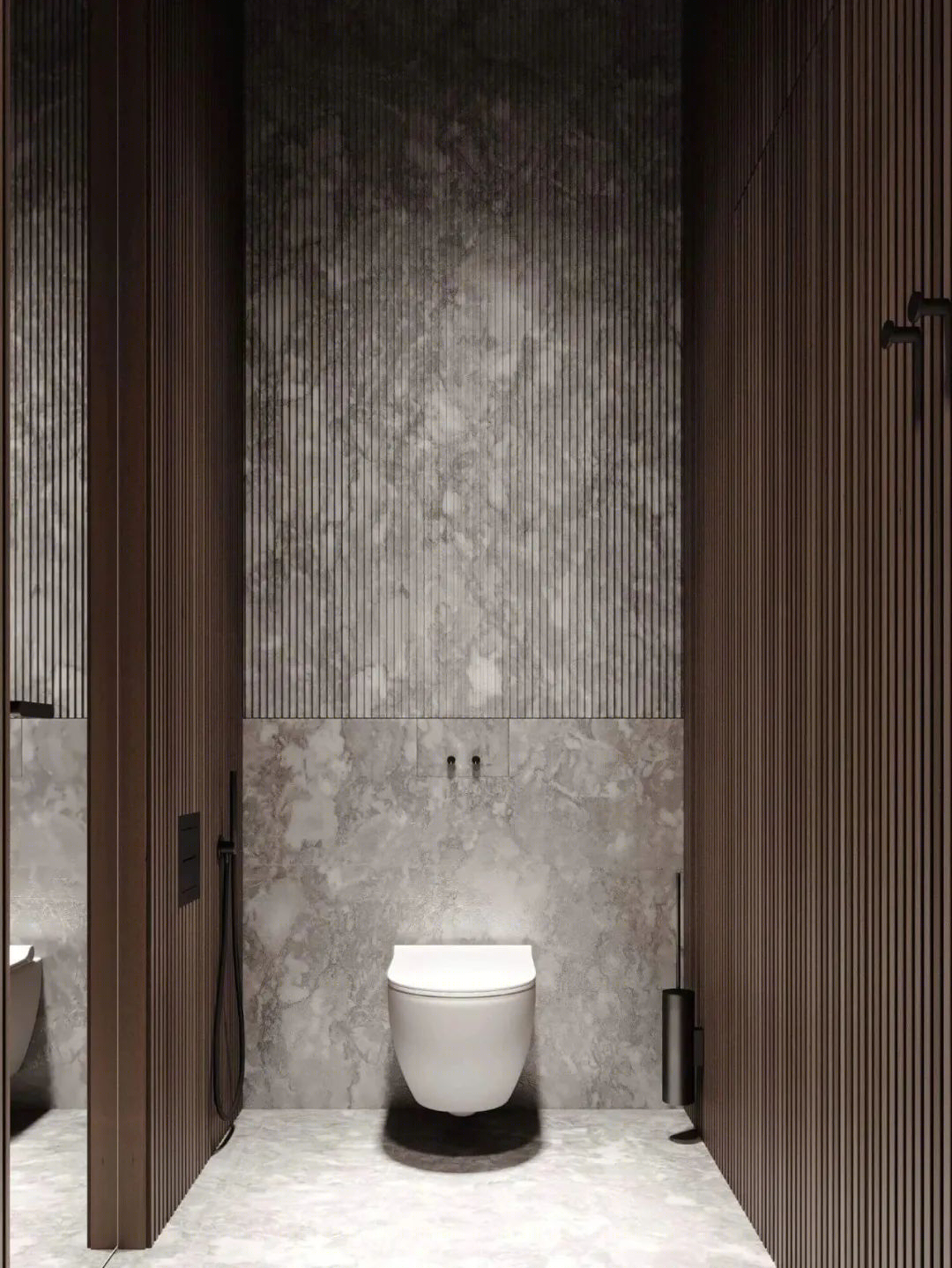 240㎡优雅大宅丨Kerimov Architects-33