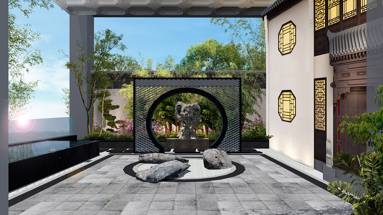 乡间庭院，体验慢生活之美-7