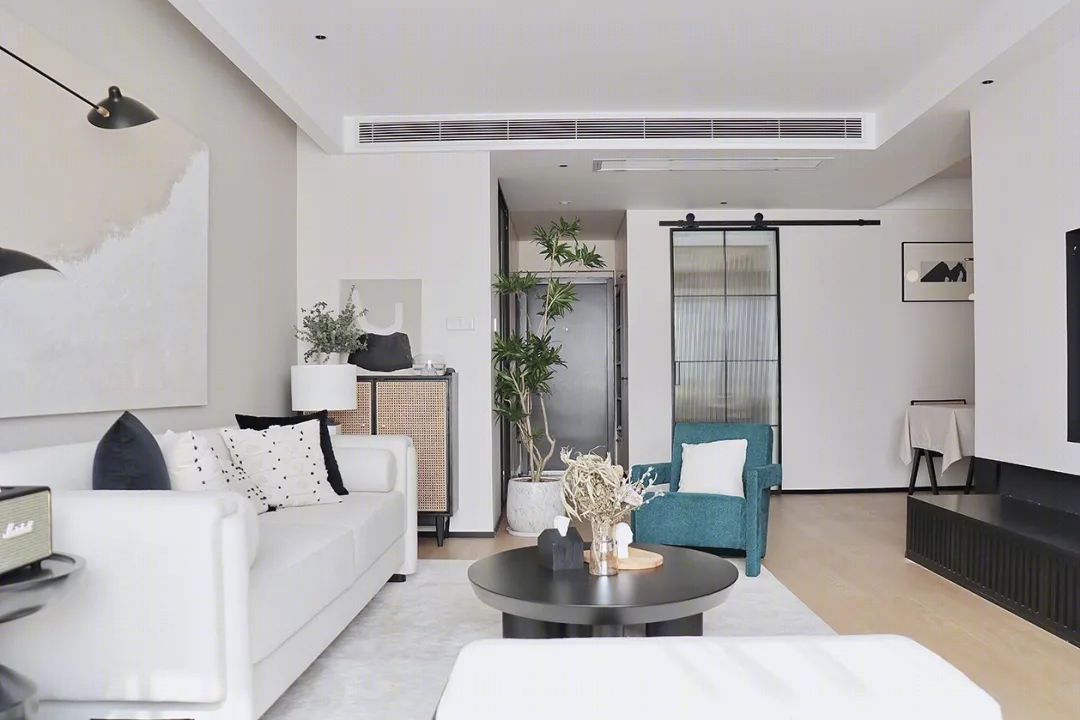 自然和谐的长沙家庭住宅设计丨中国长沙丨GO+DESIGN STUDIO-16