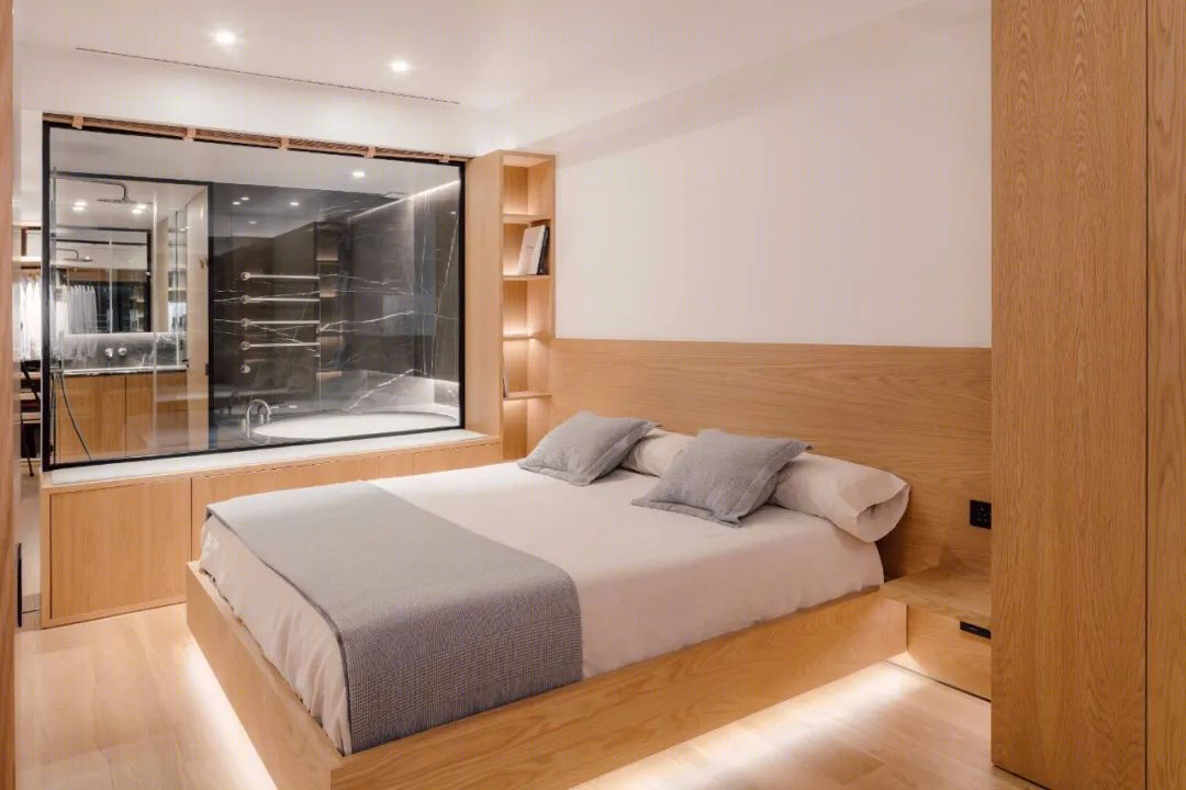 马德里 Casa Paco 复式住宅丨西班牙马德里丨ZOOCO Estudio-47