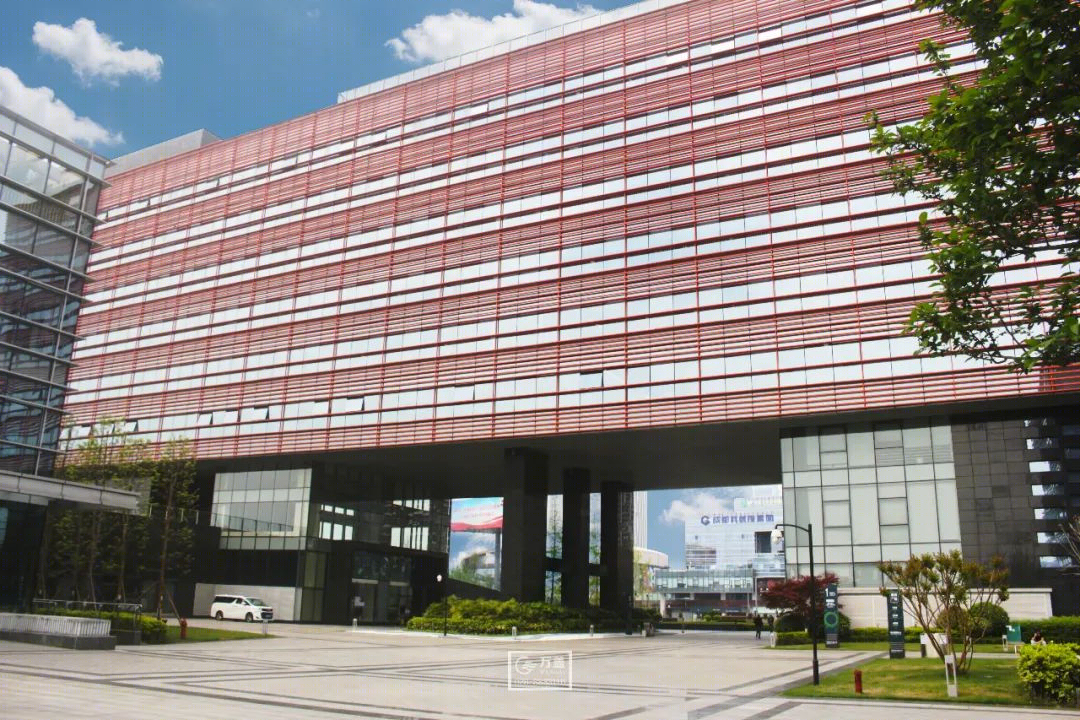 成都天府新区兴隆湖创新中心丨中国成都丨万盖美式建筑-27