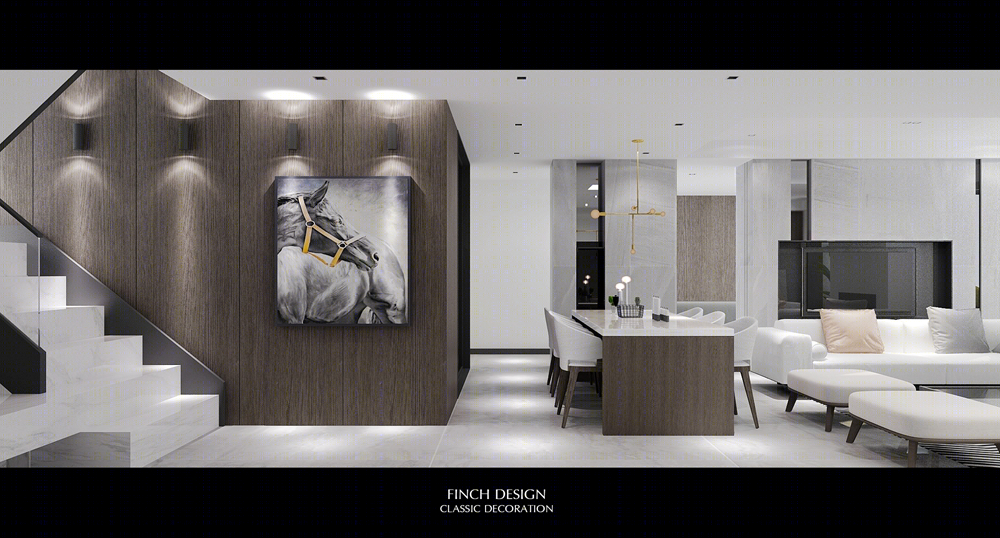 FINCH ROOM 跃层方案                     -0