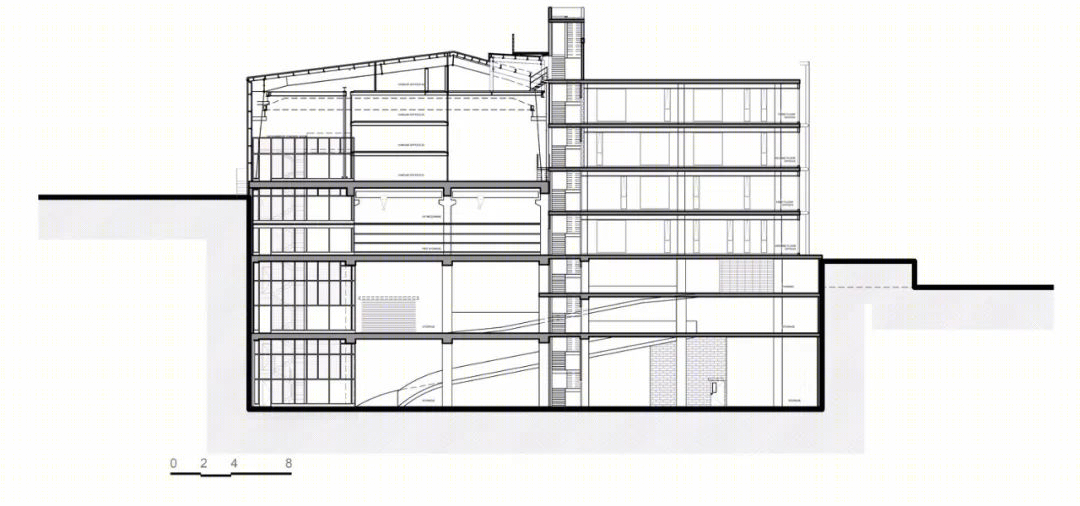 黎巴嫩雅瑞德总部仓库建筑丨Atelier130-41