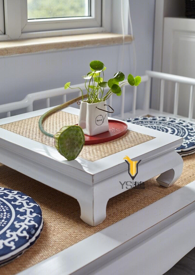 简约清新，自然光线与绿植的巧妙运用-24