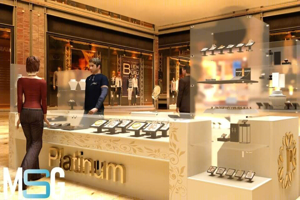 Anastasiya Gushchina丨珠宝店丨PlatinumHurghada丨埃及-5