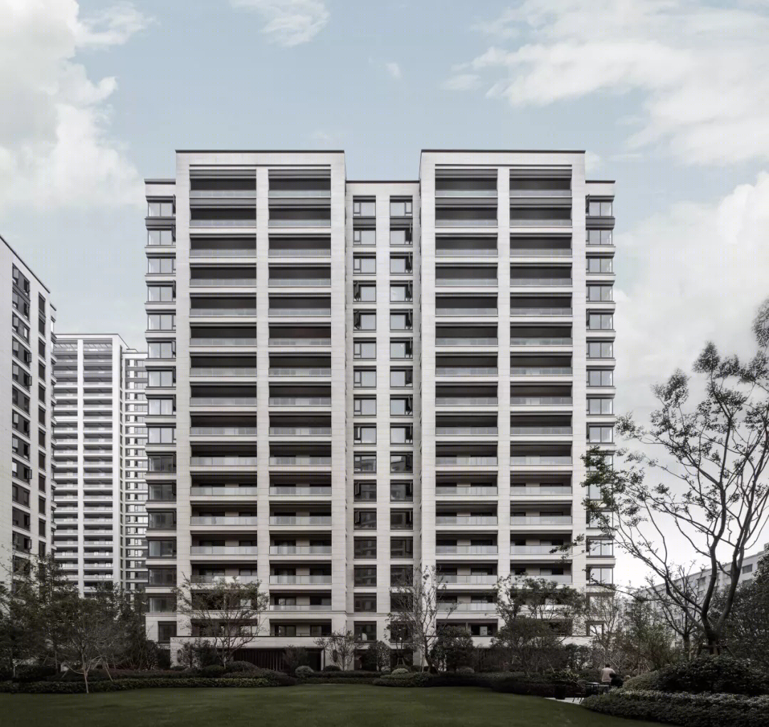 温州瑞安时代柏悦景园住宅景观-7