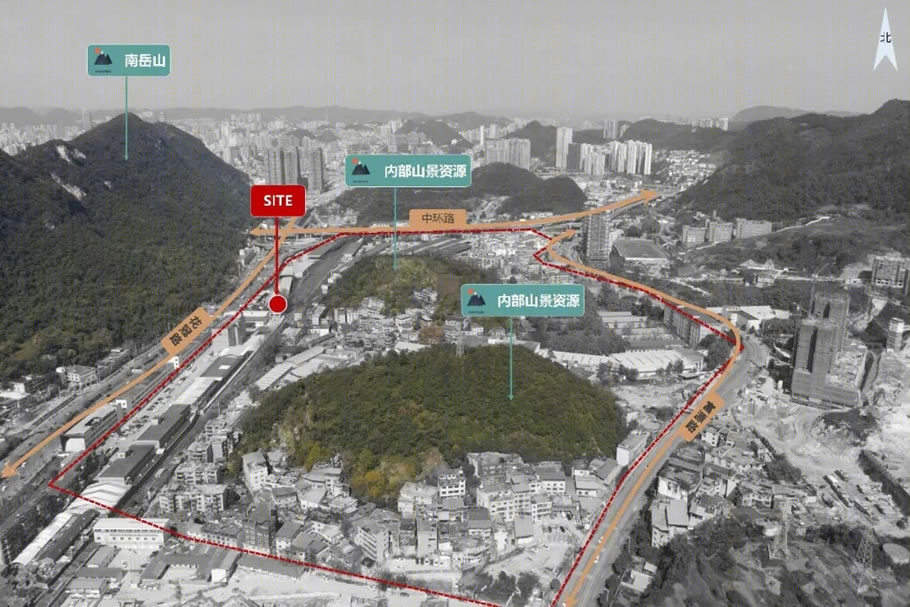 贵阳青秀·麓谷山语示范区丨中国贵阳丨基准方中成都三公司-9